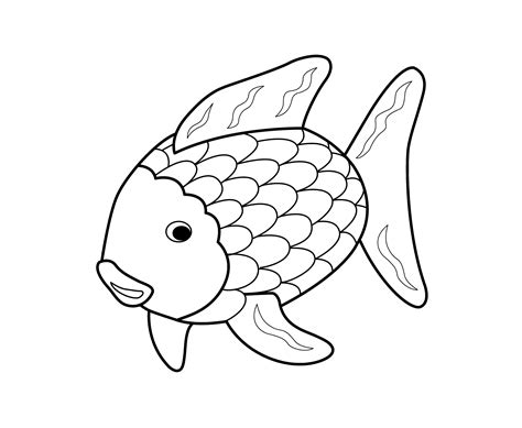 Free Printable Picture Of A Fish